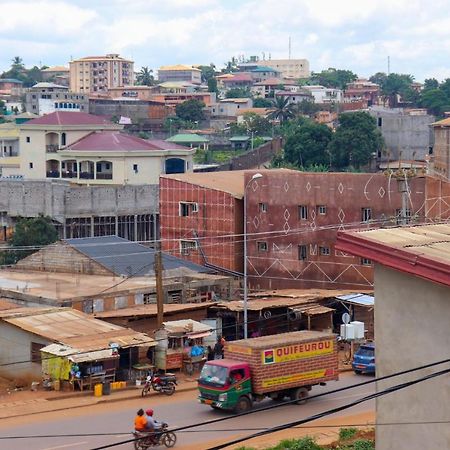 Britannia Hotel Cmr Yaoundé Exteriér fotografie