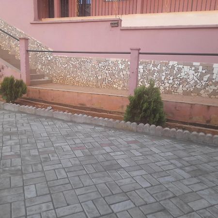 Britannia Hotel Cmr Yaoundé Exteriér fotografie