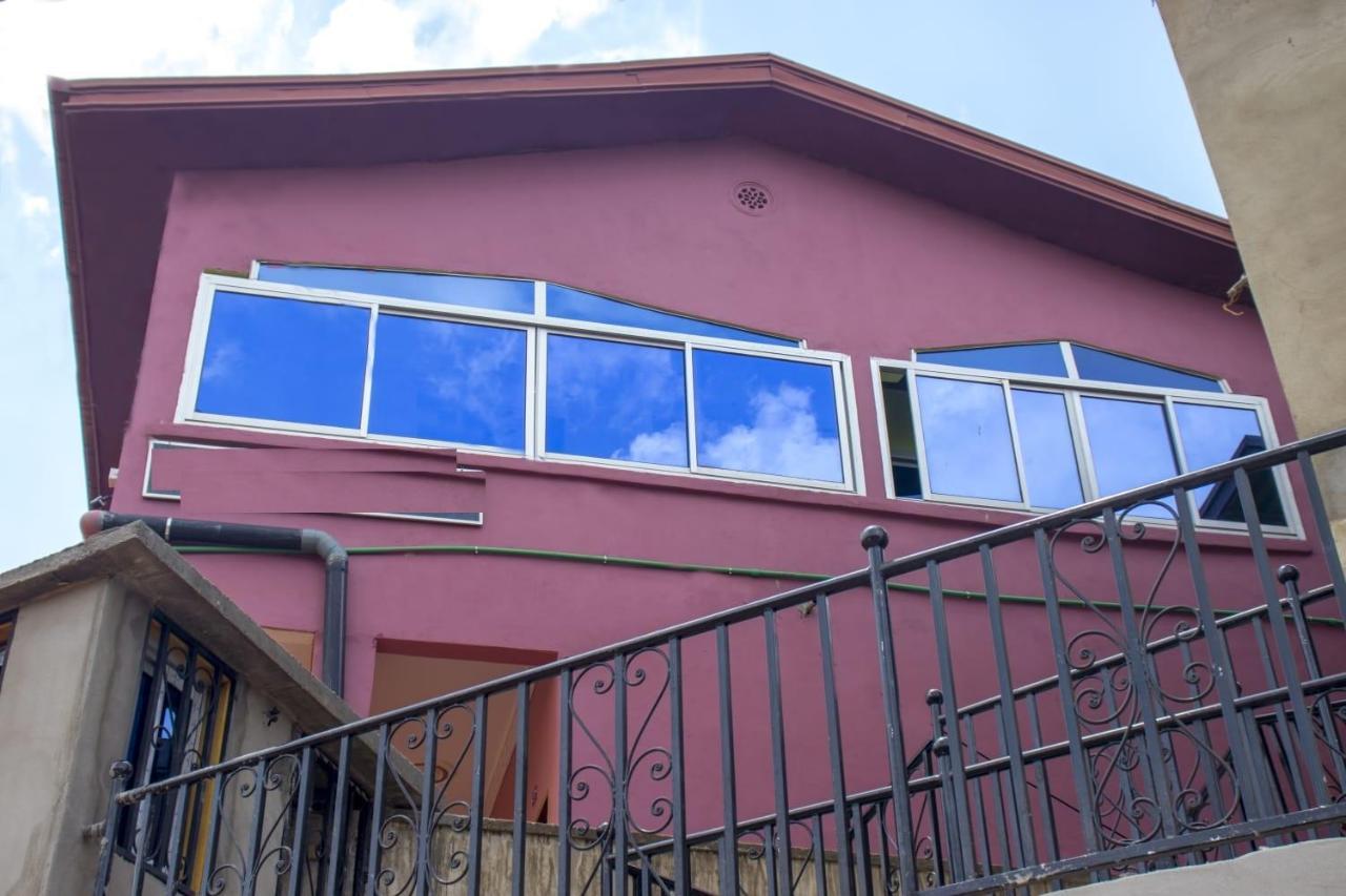 Britannia Hotel Cmr Yaoundé Exteriér fotografie