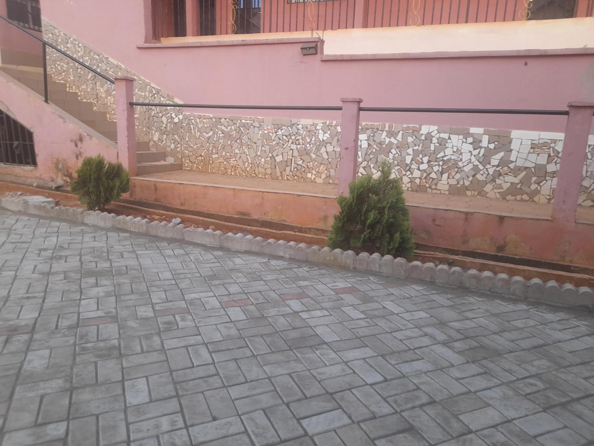 Britannia Hotel Cmr Yaoundé Exteriér fotografie